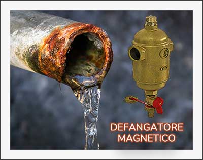 DEFANGATORE MAGNETICO